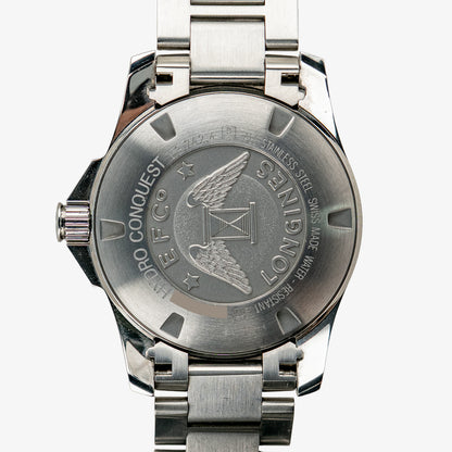 Longines HydroConquest Automatic 300M Blue Dial 41mm