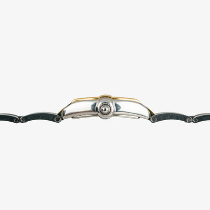 Cartier Roadster 2510 Automatic Steel & Yellow Gold 38mm