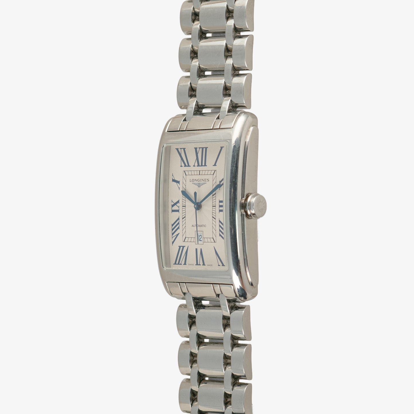 Longines DolceVita Automatic Date Silver Dial 28.2mm