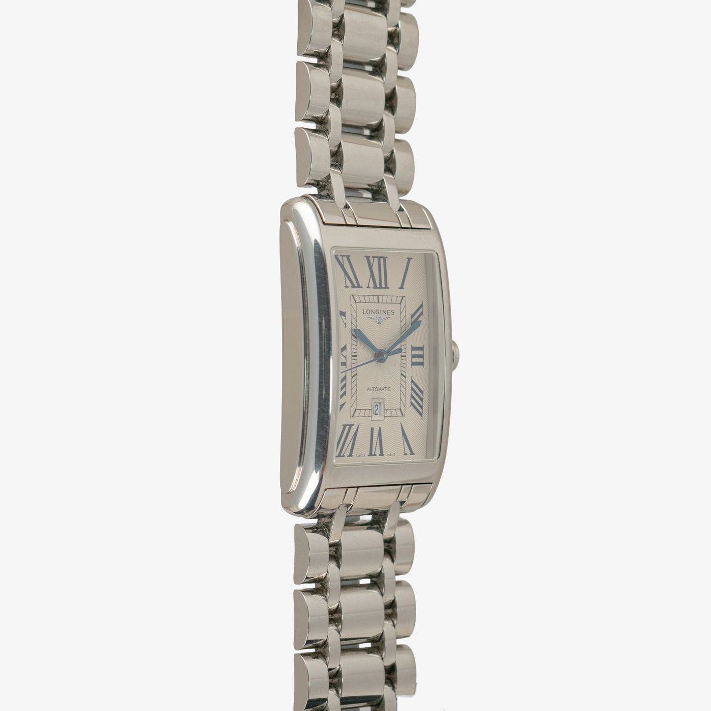 Longines DolceVita Automatic Date Silver Dial 28.2mm