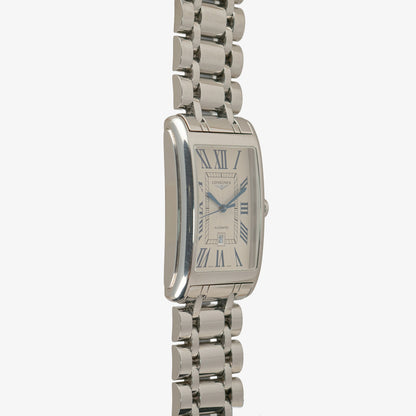 Longines DolceVita Automatic Date Silver Dial 28.2mm