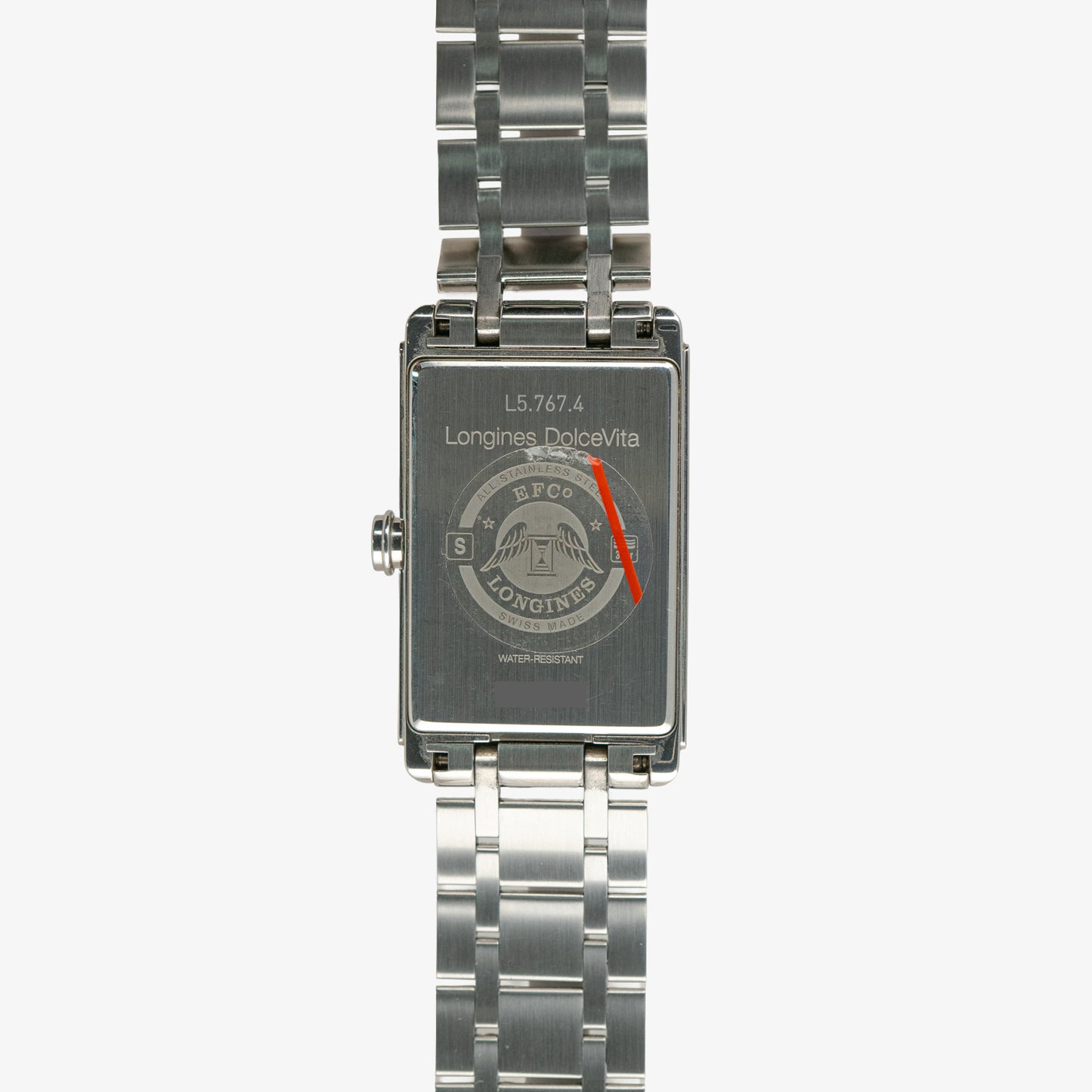 Longines DolceVita Automatic Date Silver Dial 28.2mm