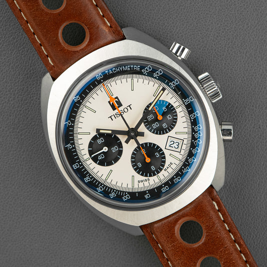 Tissot Heritage 1973 Automatic Chronograph Date 43mm