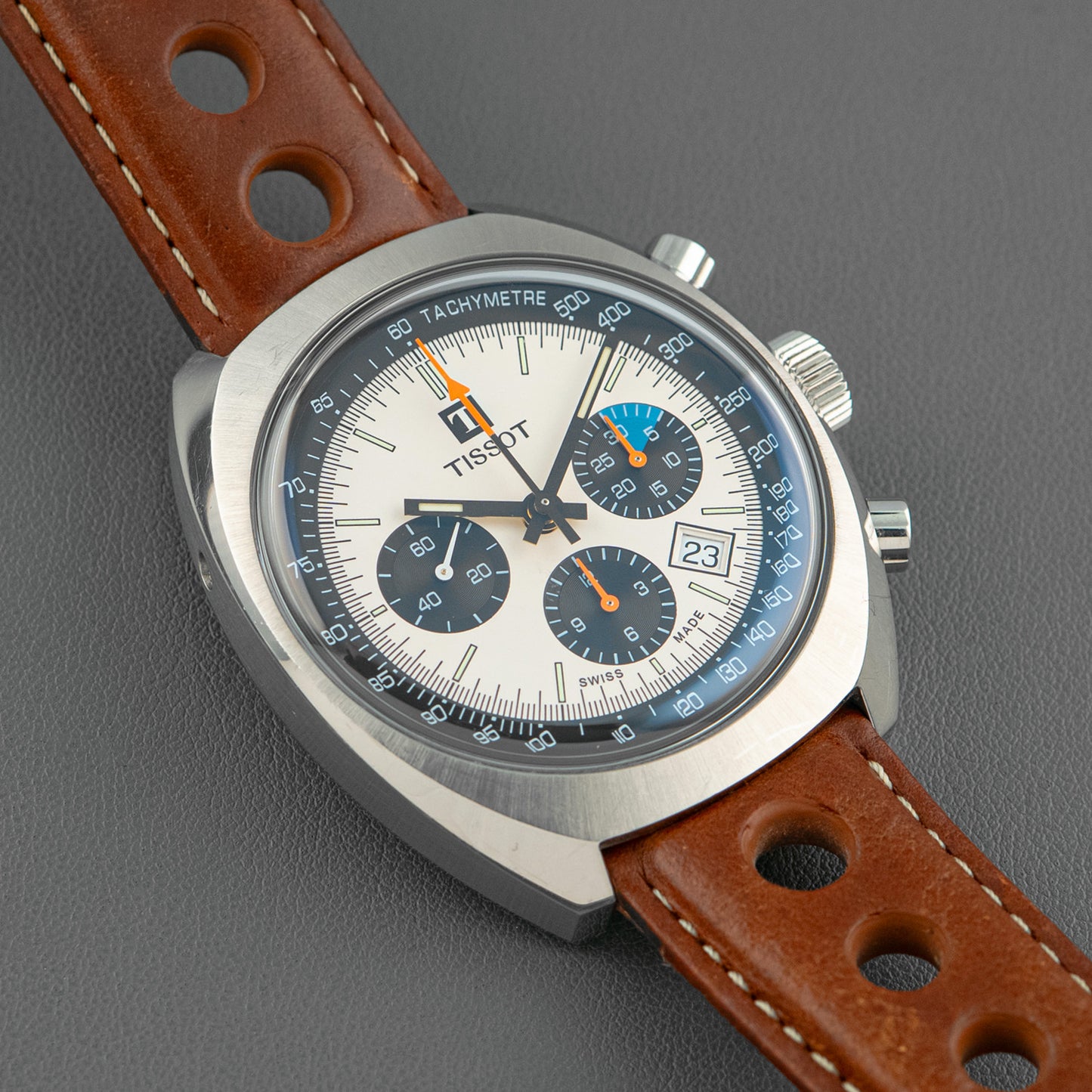 Tissot Heritage 1973 Automatic Chronograph Date 43mm