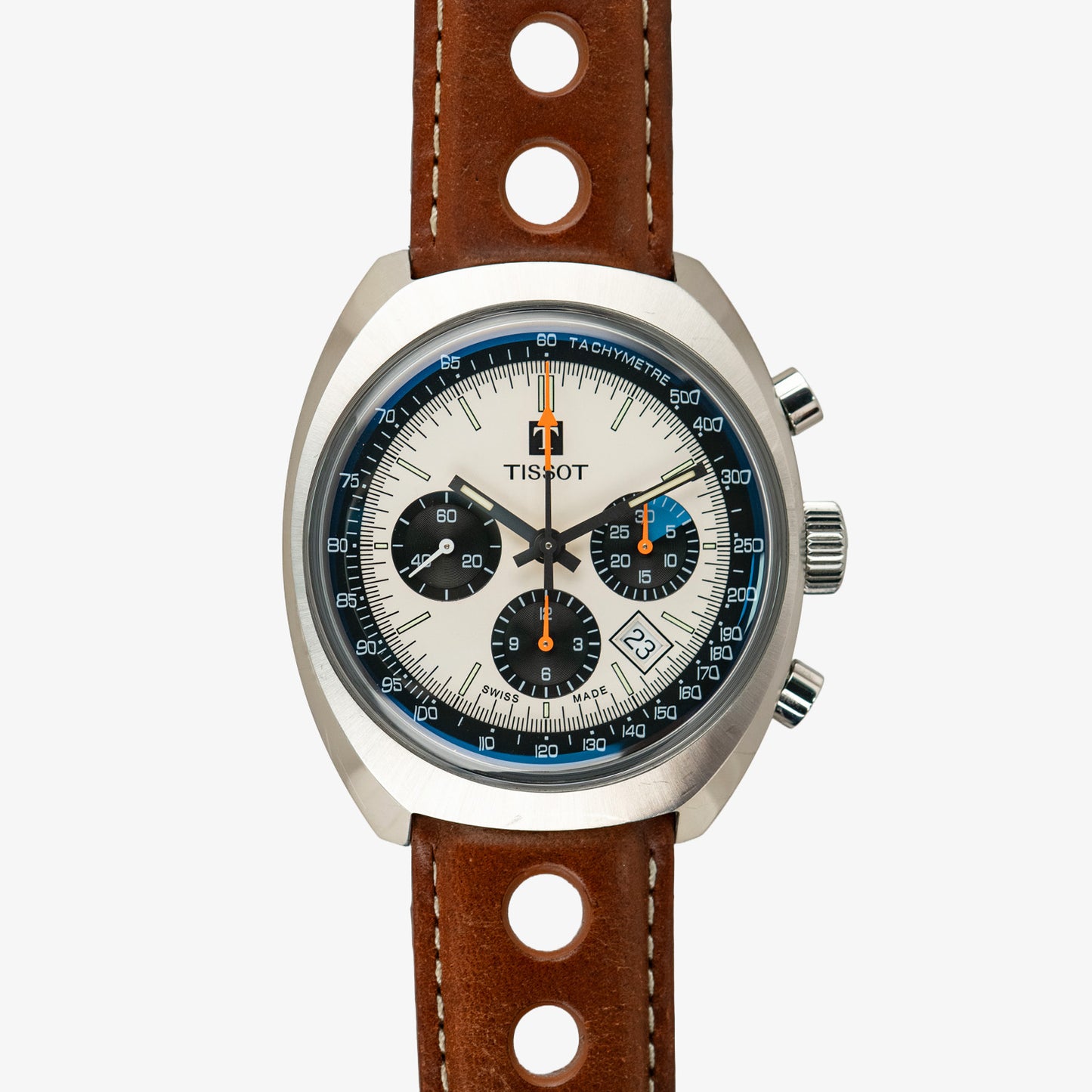 Tissot Heritage 1973 Automatic Chronograph Date 43mm