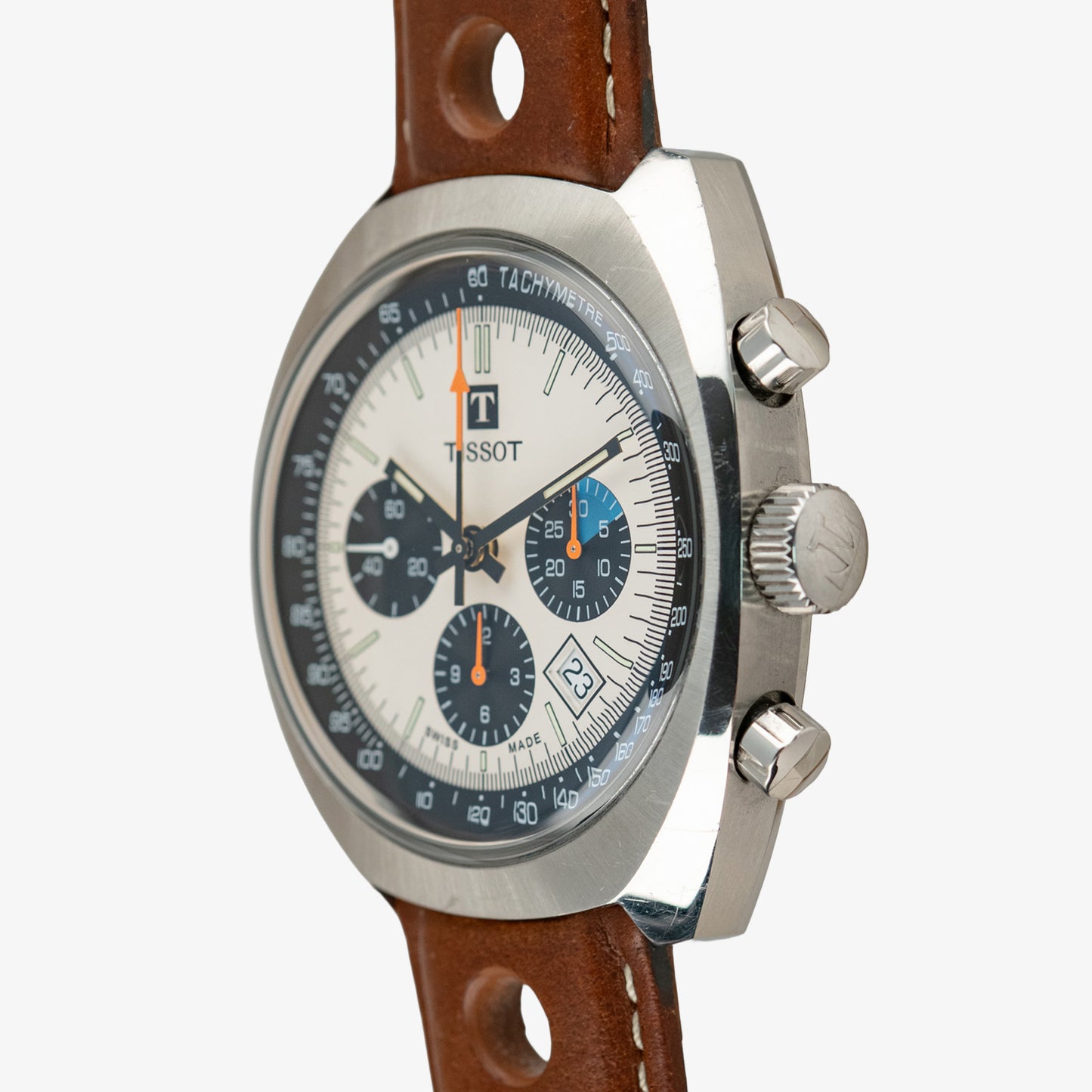 Tissot Heritage 1973 Automatic Chronograph Date 43mm