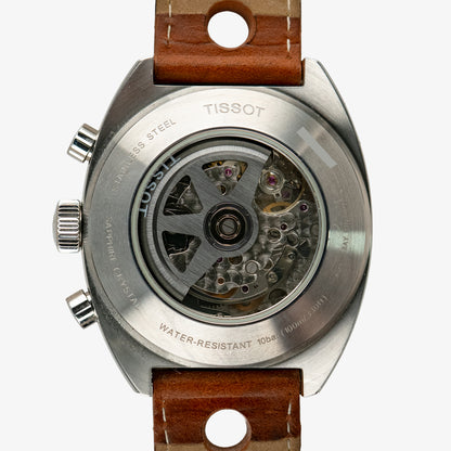 Tissot Heritage 1973 Automatic Chronograph Date 43mm