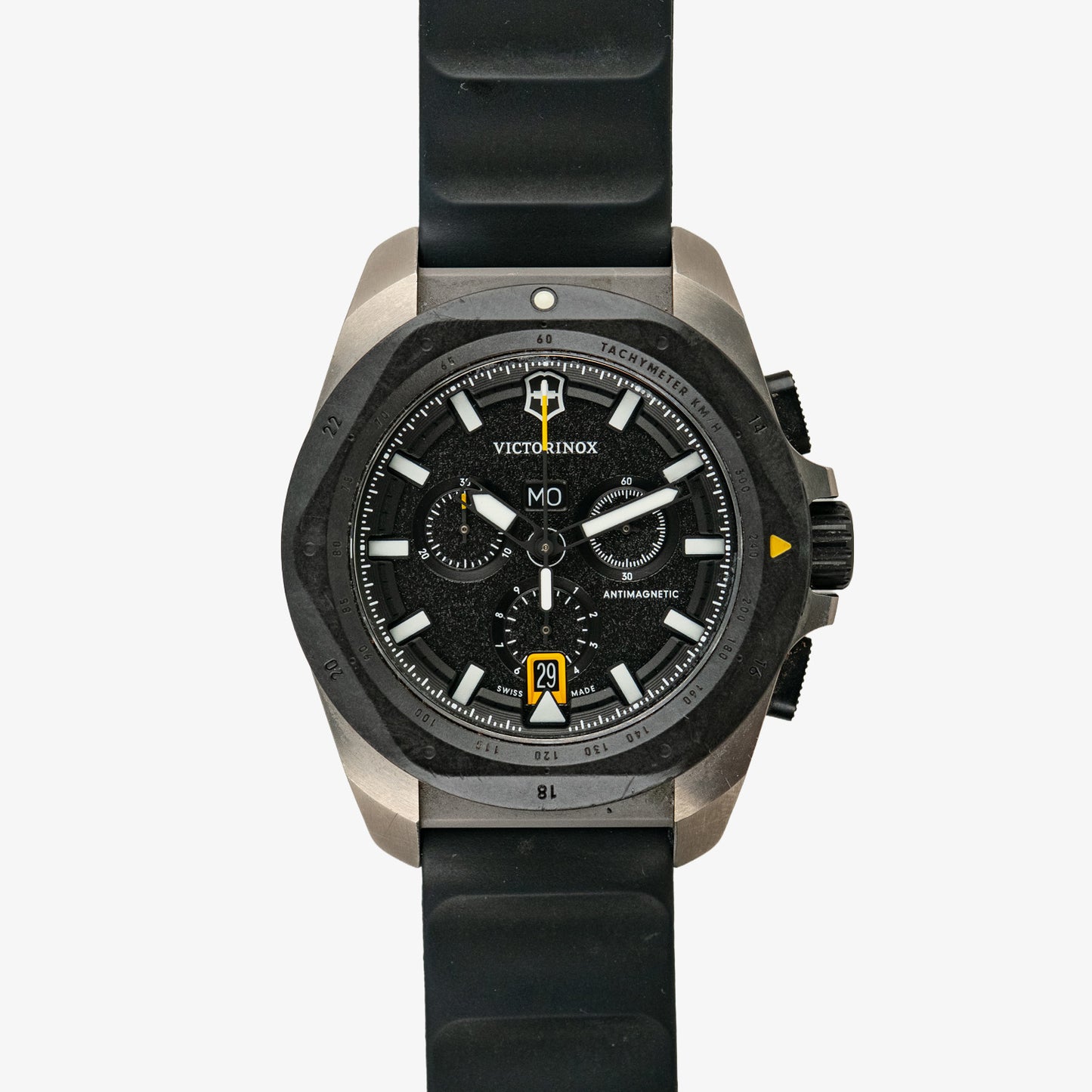 Victorinox I.N.O.X. Chrono Carbon Quartz Date 43mm