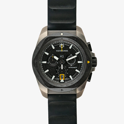 Victorinox I.N.O.X. Chrono Carbon Quartz Date 43mm