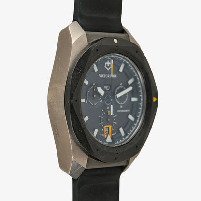 Victorinox I.N.O.X. Chrono Carbon Quartz Date 43mm