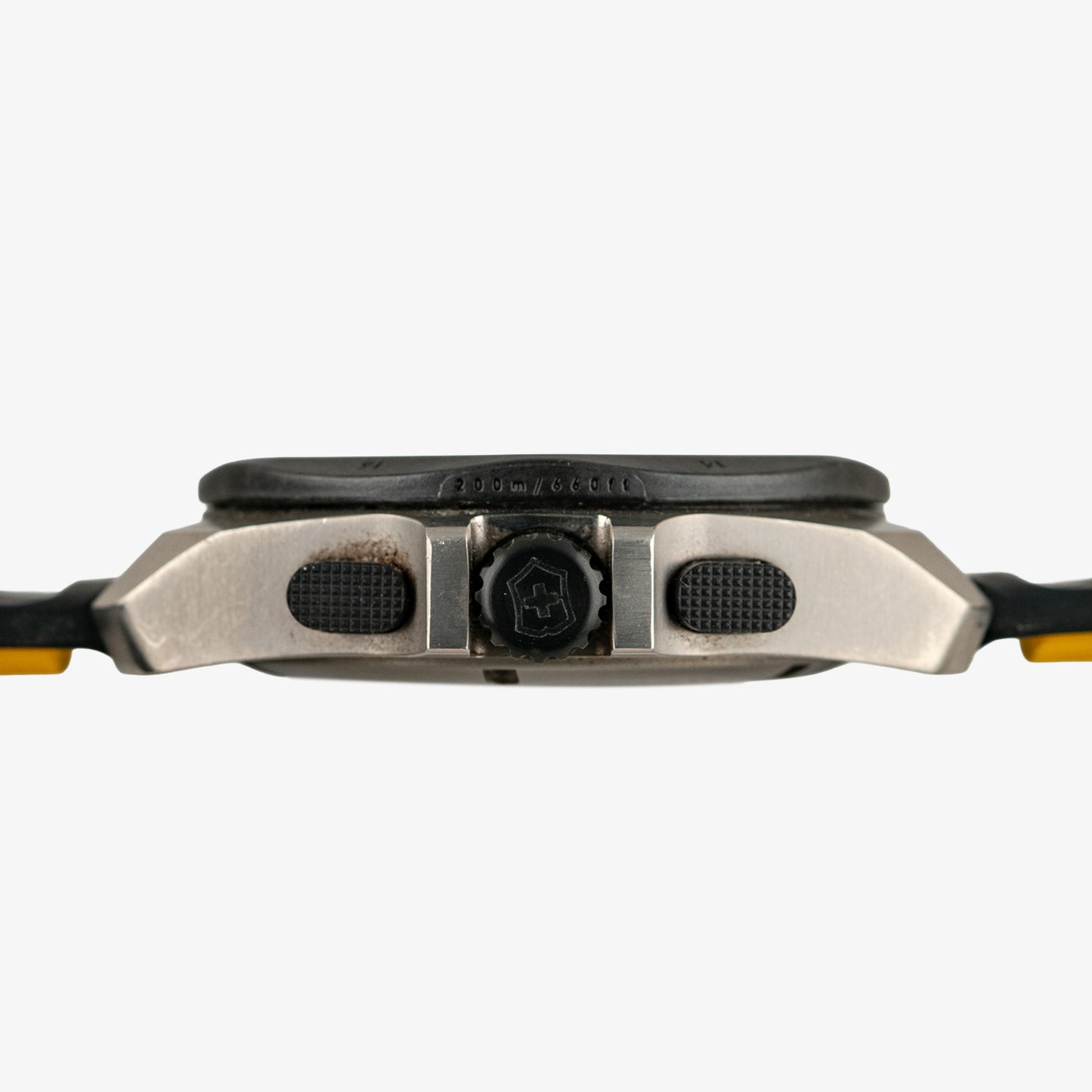 Victorinox I.N.O.X. Chrono Carbon Quartz Date 43mm