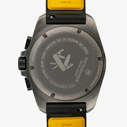 Victorinox I.N.O.X. Chrono Carbon Quartz Date 43mm