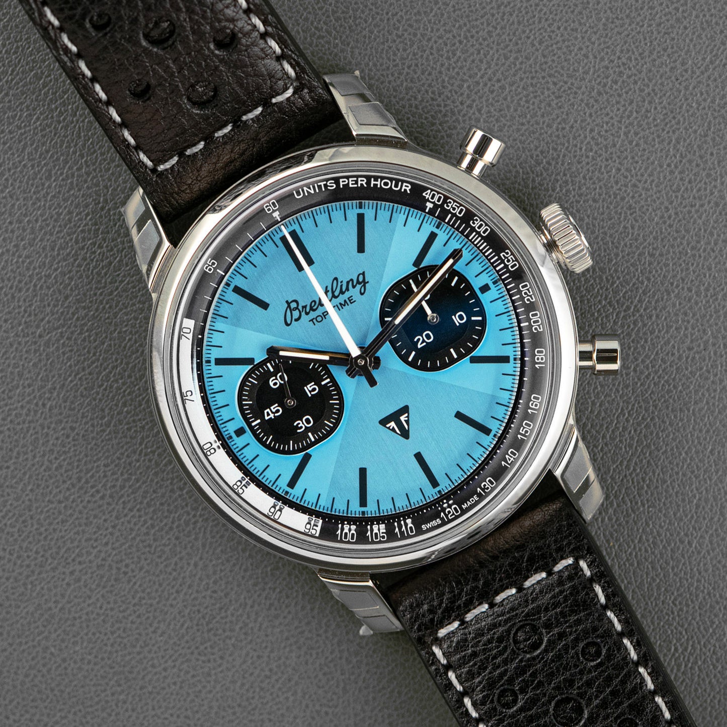 Breitling Top Time B01 Triumph Motorcycles Automatic Chronograph 41mm