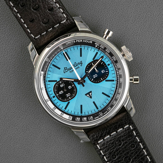 Breitling Top Time B01 Triumph Motorcycles Automatic Chronograph 41mm