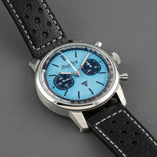 Breitling Top Time B01 Triumph Motorcycles Automatic Chronograph 41mm