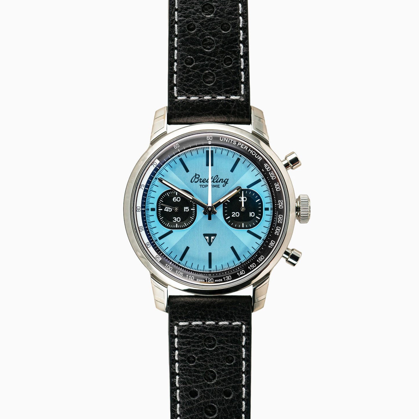 Breitling Top Time B01 Triumph Motorcycles Automatic Chronograph 41mm