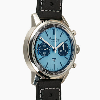 Breitling Top Time B01 Triumph Motorcycles Automatic Chronograph 41mm