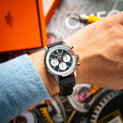 Breitling Top Time B01 Deus Ex Machina Automatic Chronograph 41mm