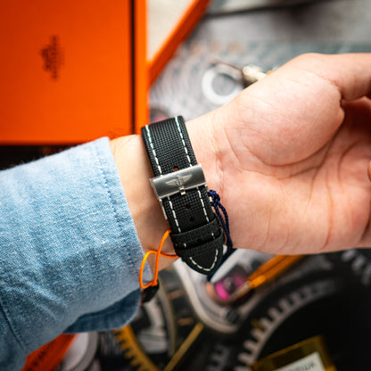 Breitling Avenger Automatic 43 Black Dial Date 43mm