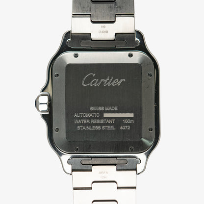 Cartier Santos de Cartier Large Automatic Date 39.8mm