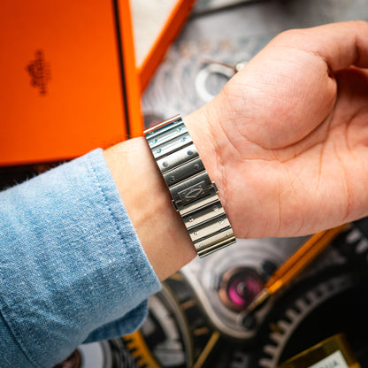 Cartier Santos de Cartier Large Automatic Date 39.8mm