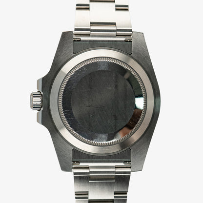 Rolex Submariner Date 116610 Black Automatic 40mm