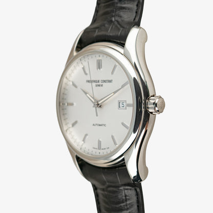 Frédérique Constant Classics Automatic Date White Dial 40mm