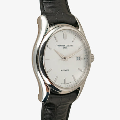 Frédérique Constant Classics Automatic Date White Dial 40mm
