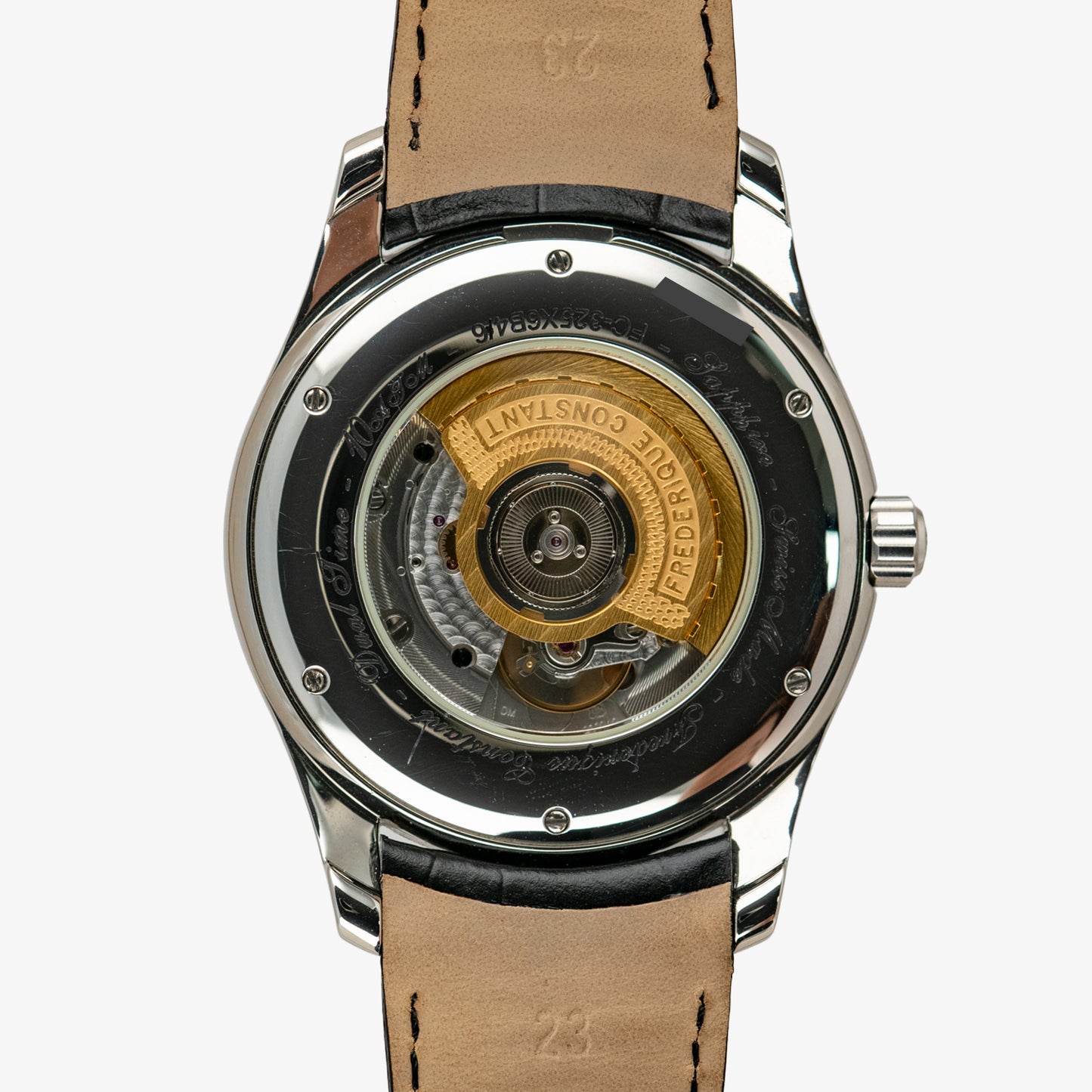 Frédérique Constant Classics Automatic Date White Dial 40mm