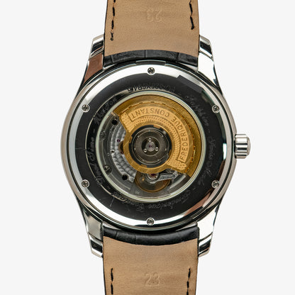 Frédérique Constant Classics Automatic Date White Dial 40mm