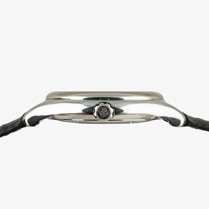 Frédérique Constant Classics Clear Vision Dual Time 43mm