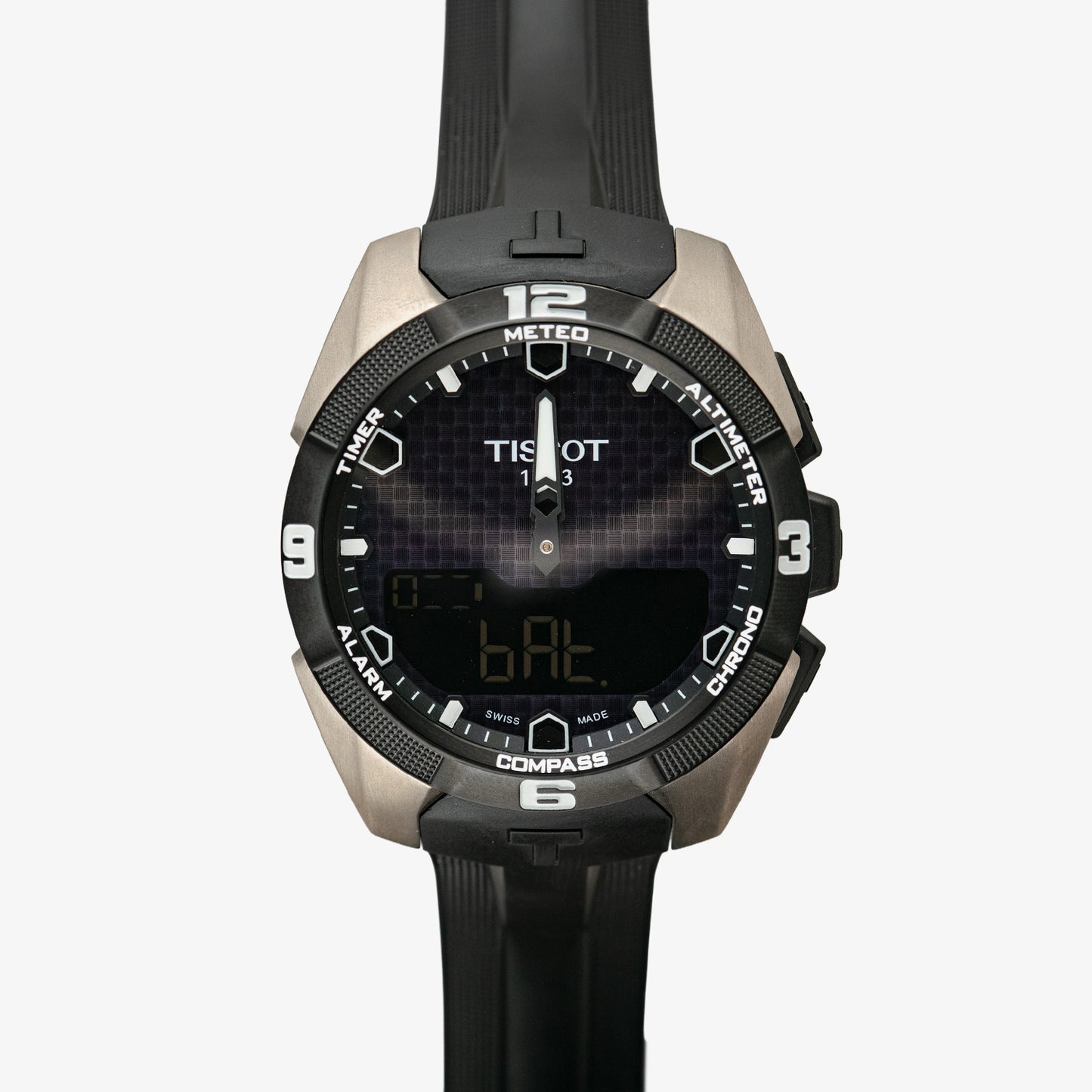 Tissot T-touch Expert Solar Titanium Quartz 45mm