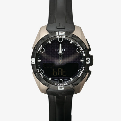 Tissot T-touch Expert Solar Titanium Quartz 45mm