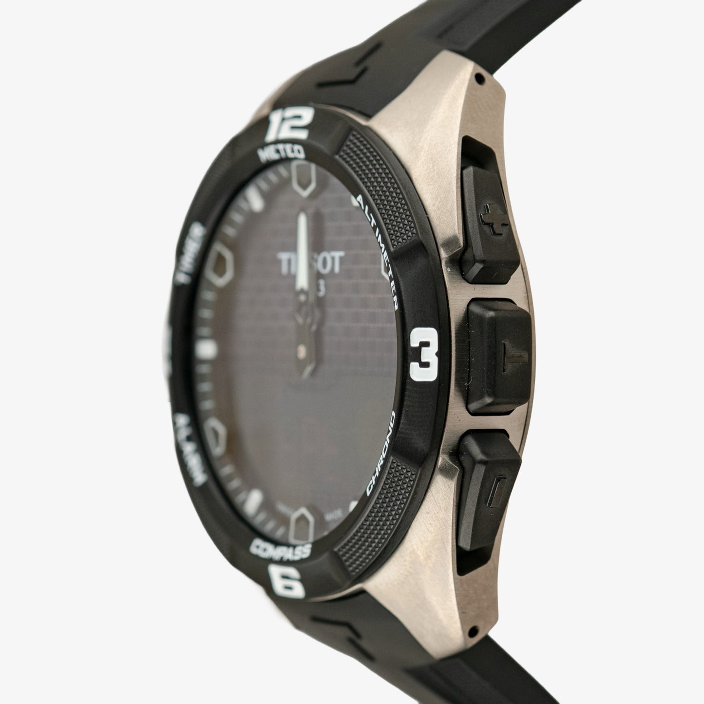 Tissot T-touch Expert Solar Titanium Quartz 45mm