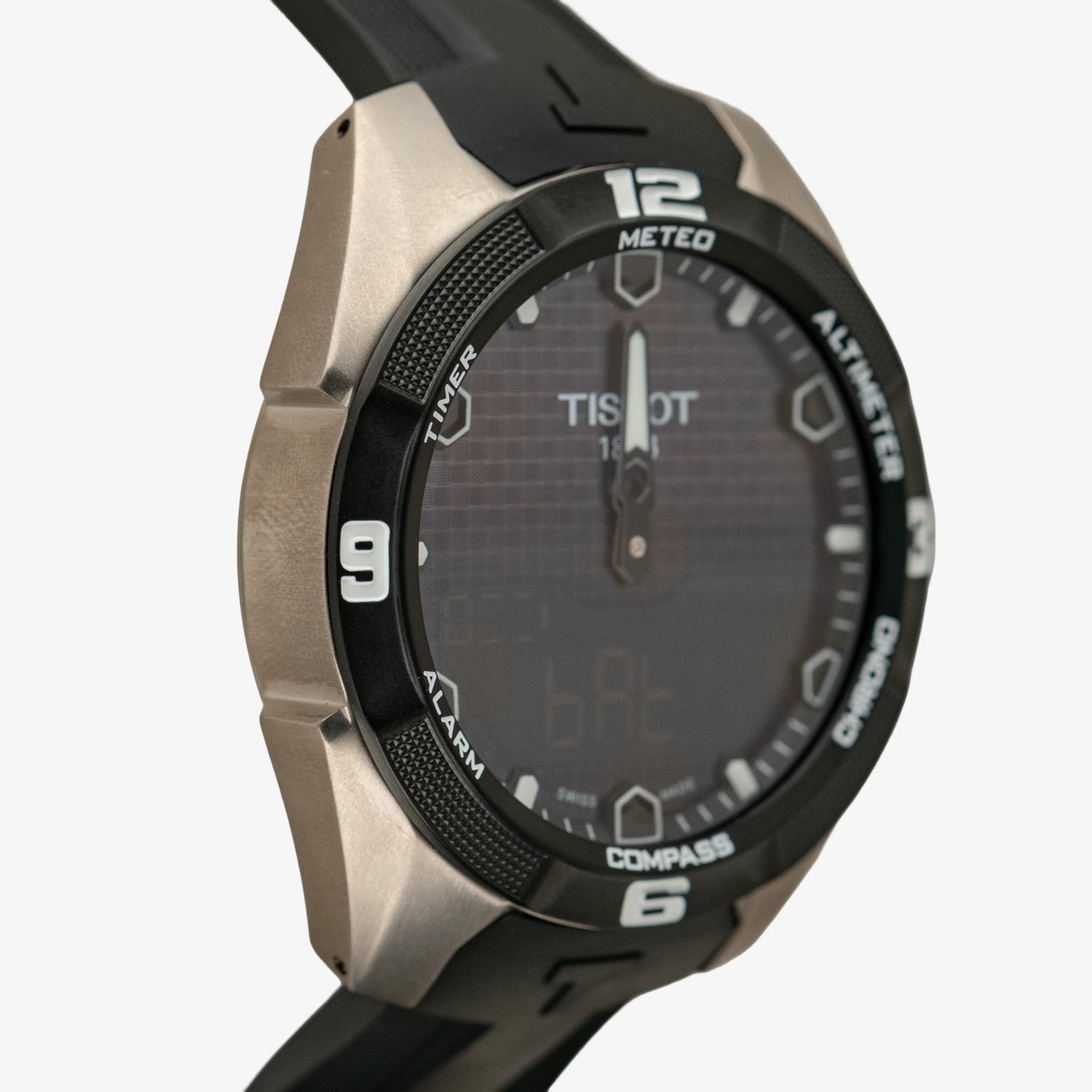 Tissot T-touch Expert Solar Titanium Quartz 45mm