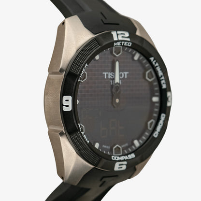 Tissot T-touch Expert Solar Titanium Quartz 45mm