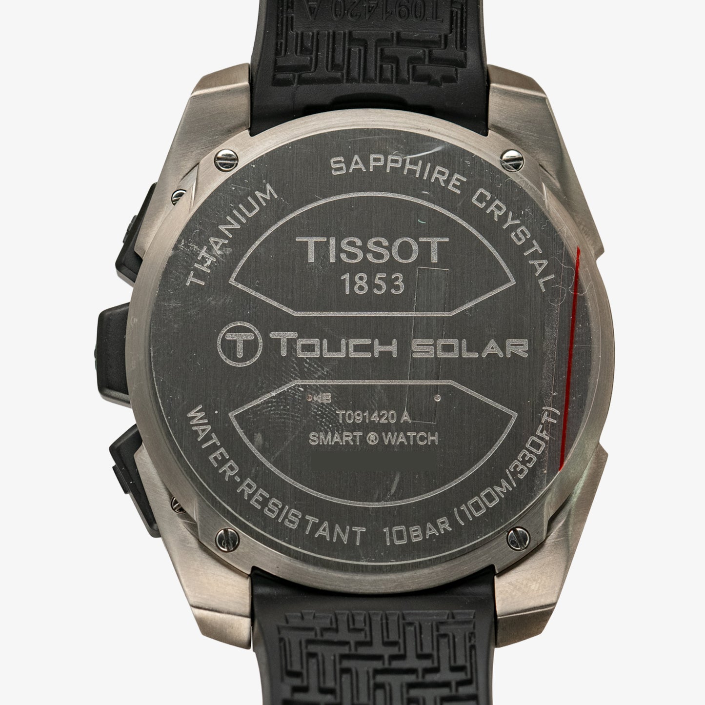 Tissot T-touch Expert Solar Titanium Quartz 45mm