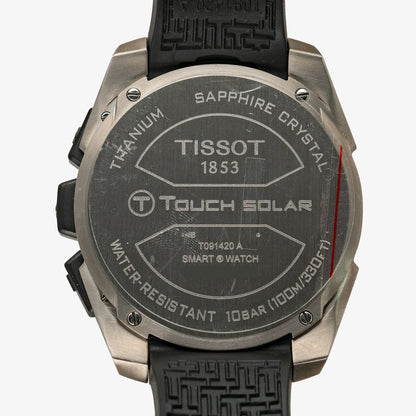Tissot T-touch Expert Solar Titanium Quartz 45mm