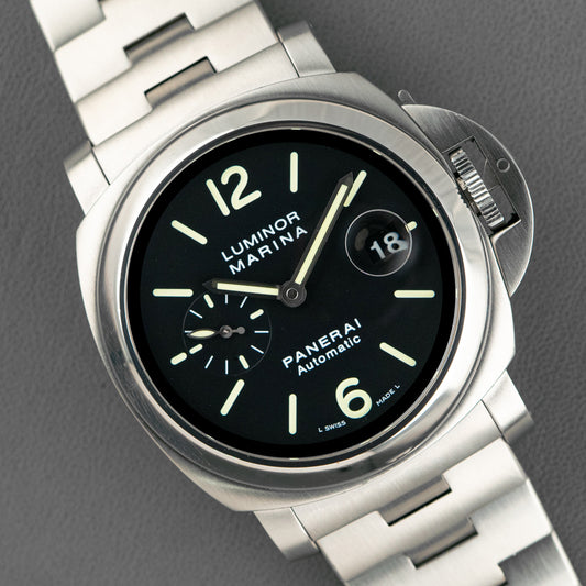 Panerai Luminor Marina Automatic Acciaio 44mm