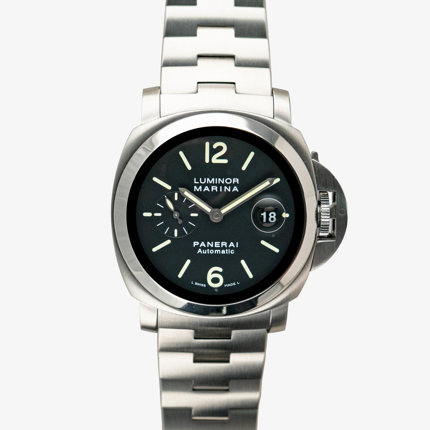 Panerai Luminor Marina Automatic Acciaio 44mm