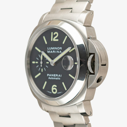 Panerai Luminor Marina Automatic Acciaio 44mm