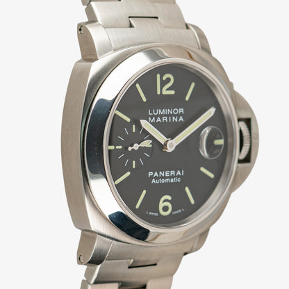 Panerai Luminor Marina Automatic Acciaio 44mm