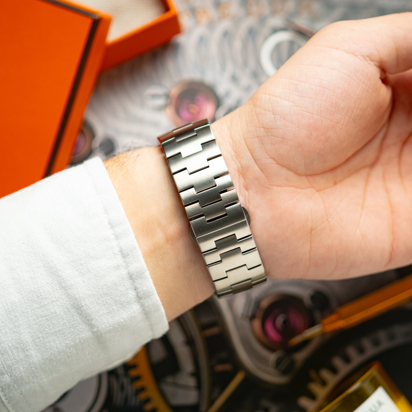 Panerai Luminor Marina Automatic Acciaio 44mm