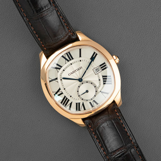 Cartier Drive de Cartier Automatic Date Rose Gold 41mm