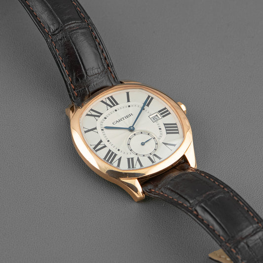 Cartier Drive de Cartier Automatic Date Rose Gold 41mm