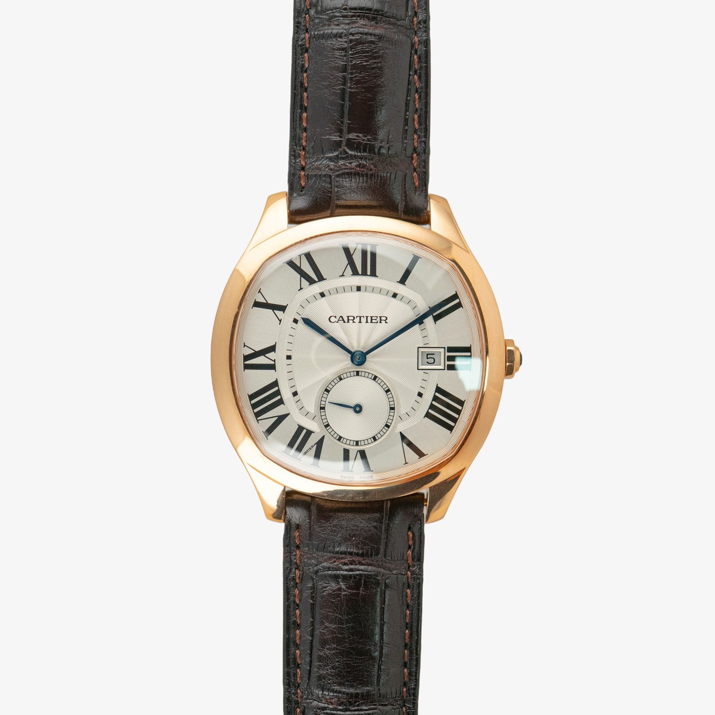 Cartier Drive de Cartier Automatic Date Rose Gold 41mm