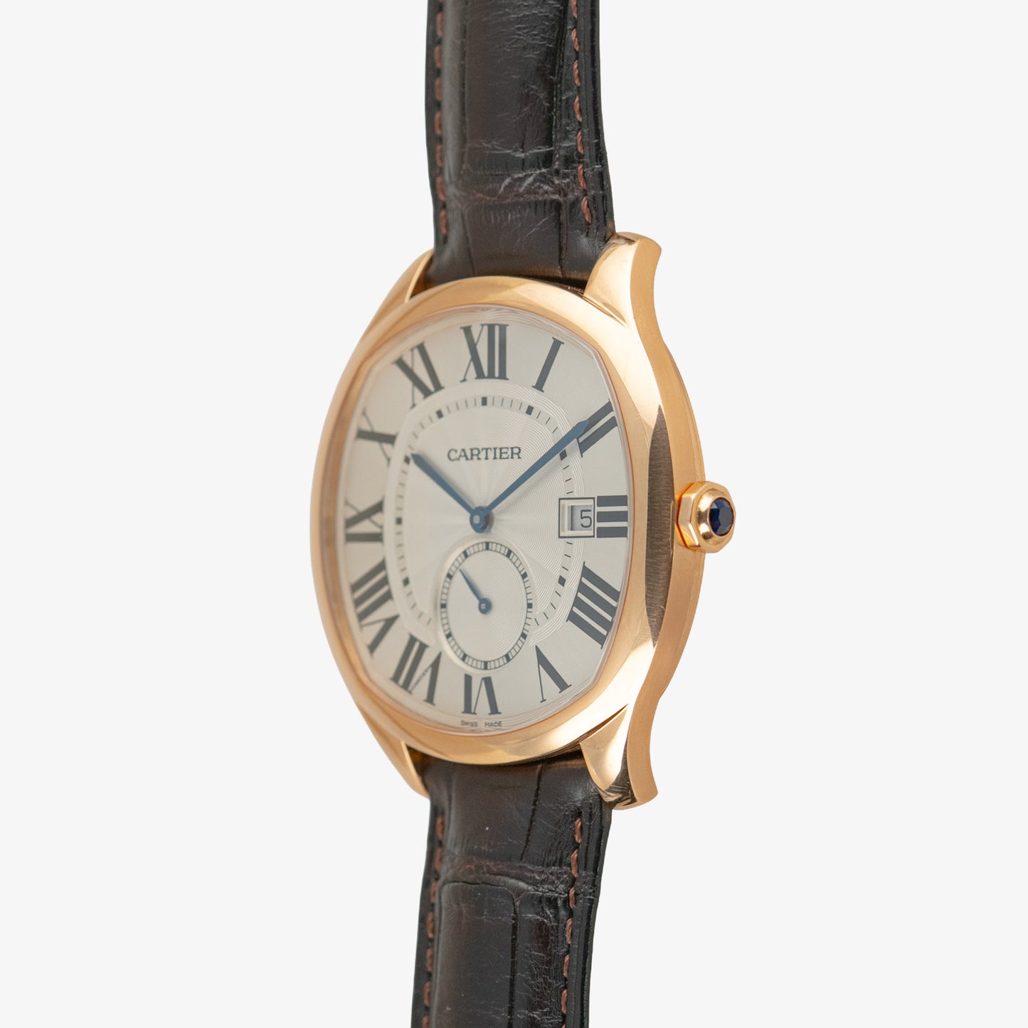Cartier Drive de Cartier Automatic Date Rose Gold 41mm
