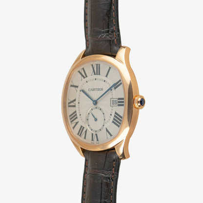 Cartier Drive de Cartier Automatic Date Rose Gold 41mm