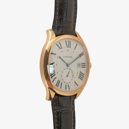 Cartier Drive de Cartier Automatic Date Rose Gold 41mm