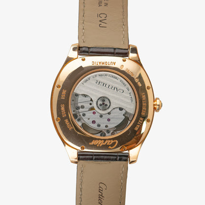Cartier Drive de Cartier Automatic Date Rose Gold 41mm